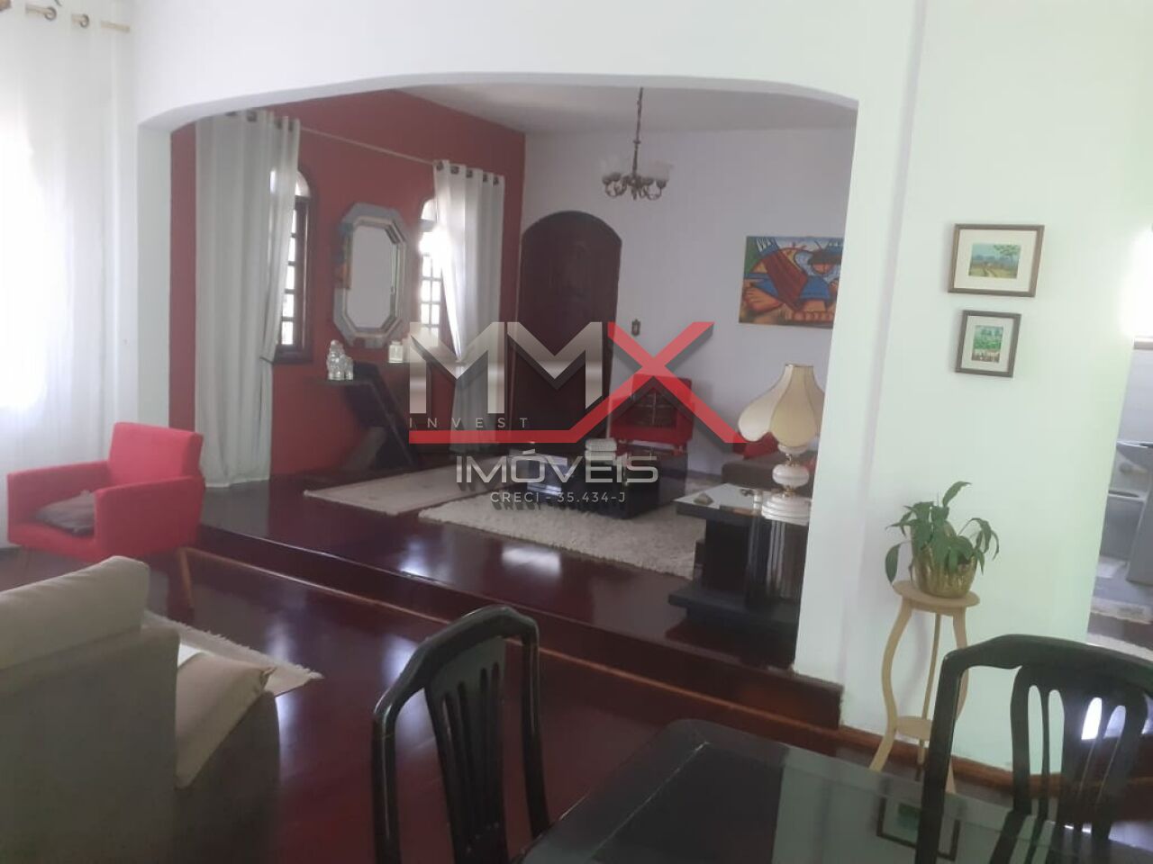 Casa Assobradada para Venda - Horto Florestal