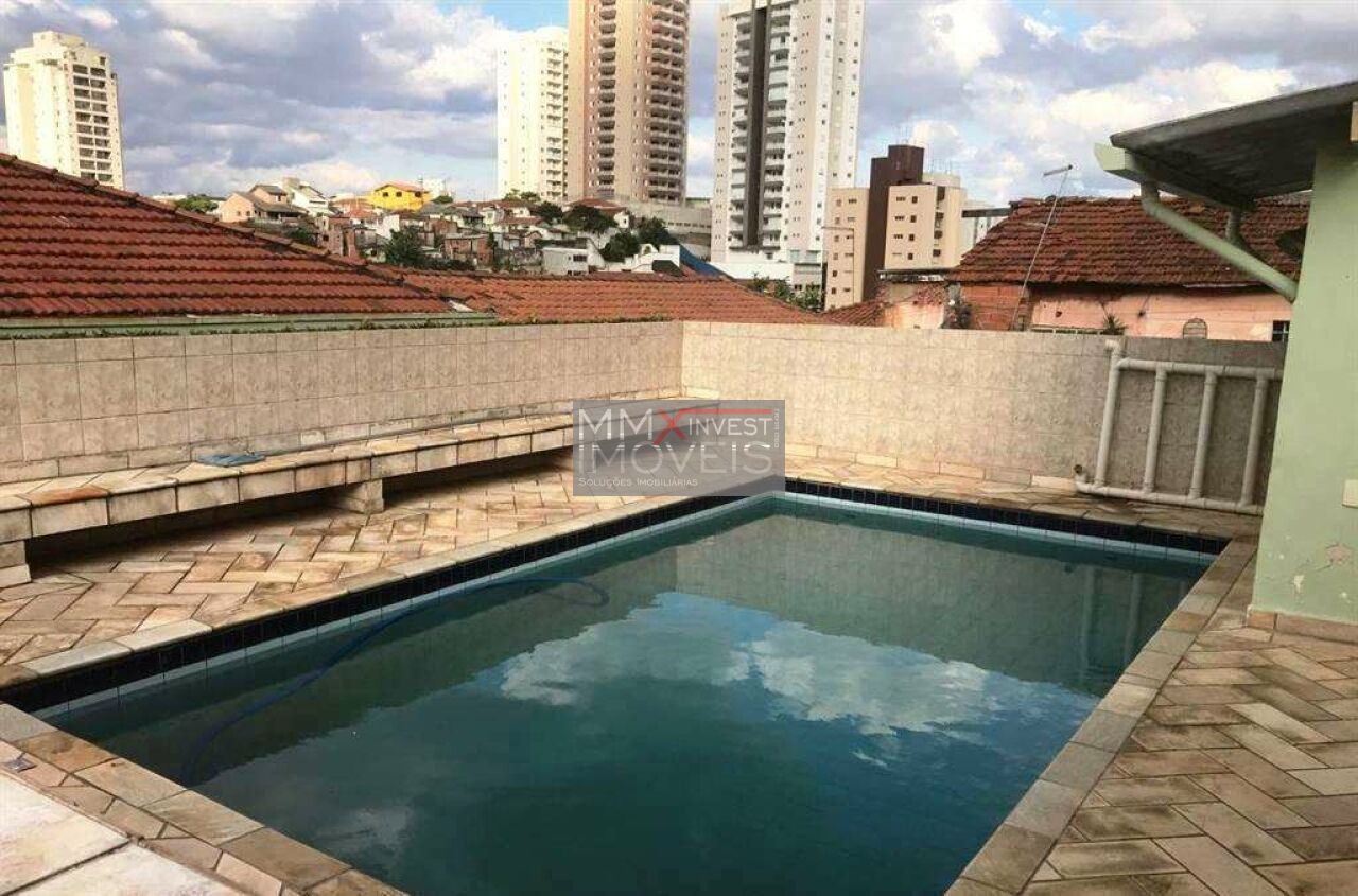 Sobrado para Venda - Vila Dom Pedro II