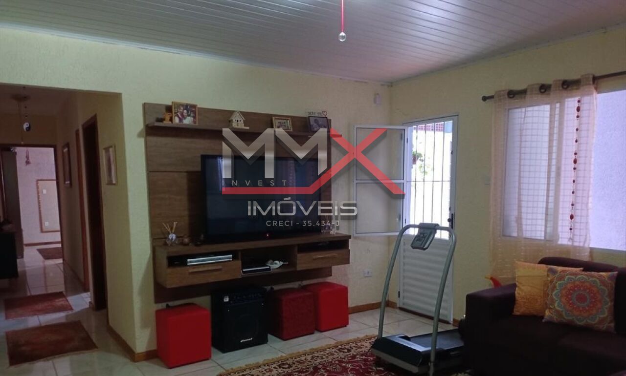 Casa para Venda - Vila Carolina