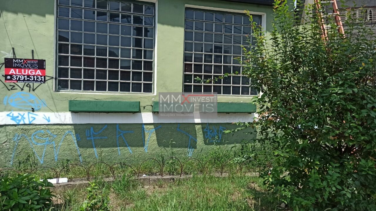 Galpão para Locação - Moinho Velho