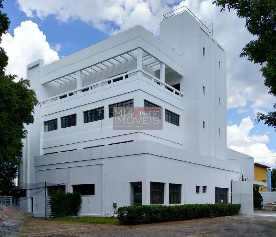 Prédios Comerciais para Locação - Parque Industrial Tomas Edson