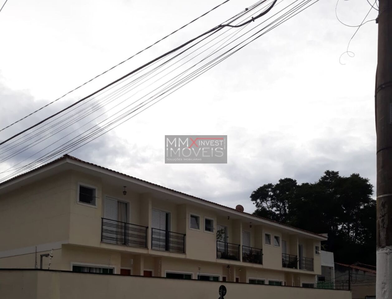 Sobrado para Venda - Vila Rosa