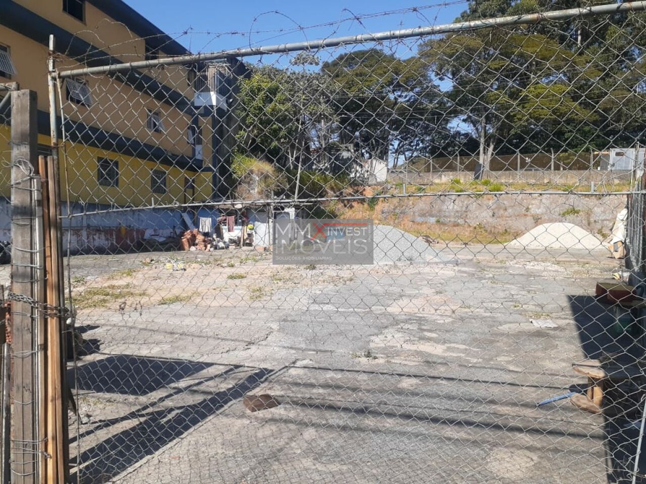 Terreno para Locação - Limão