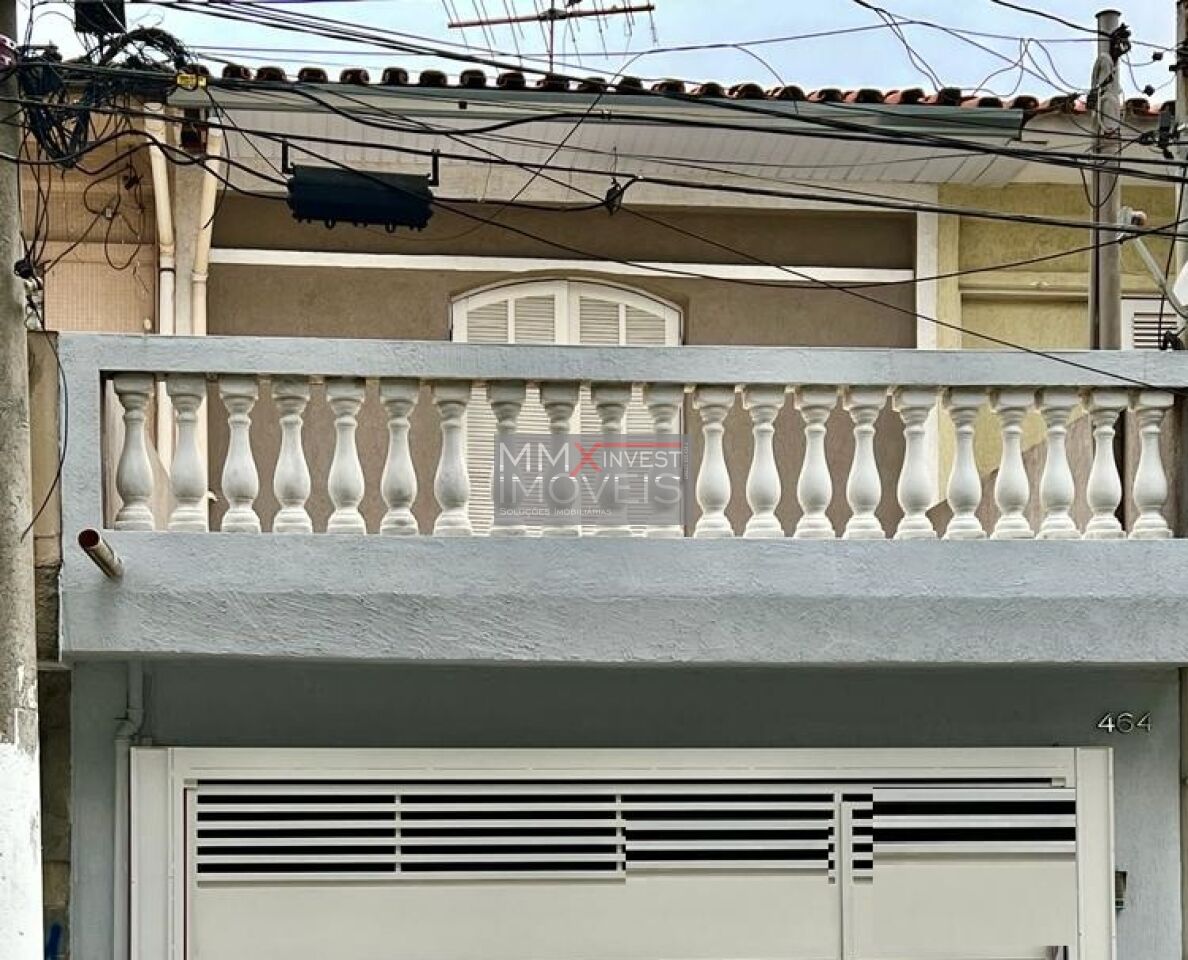 Sobrado para Venda - Jardim Paraíso