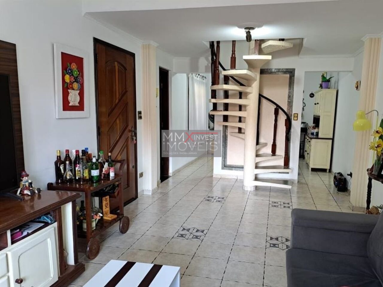 Sobrado para Venda - Vila Nova Mazzei