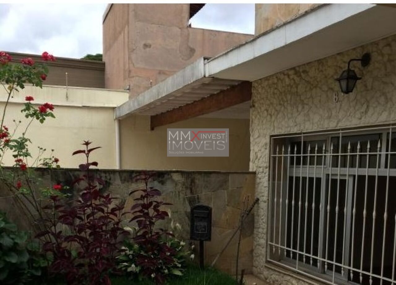 Sobrado para Venda - Vila Isolina Mazzei