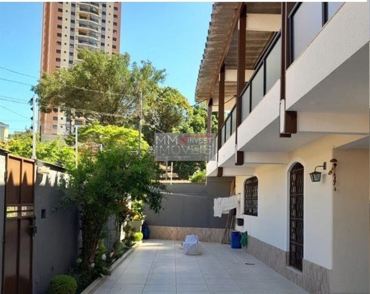 Sobrado para Venda - Parque Mandaqui