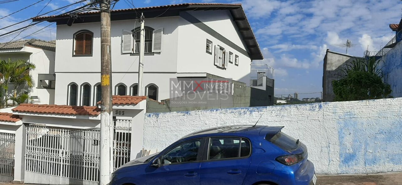 Sobrado para Venda - Horto Florestal