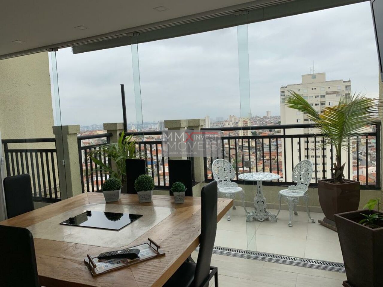 Apartamento para Venda - Vila Dom Pedro II