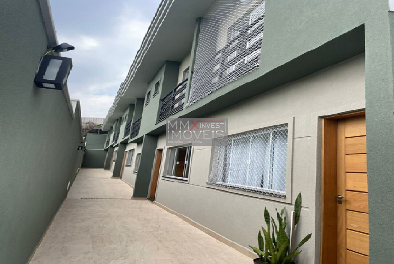 Casa de Condominio para Venda - Vila Mazzei