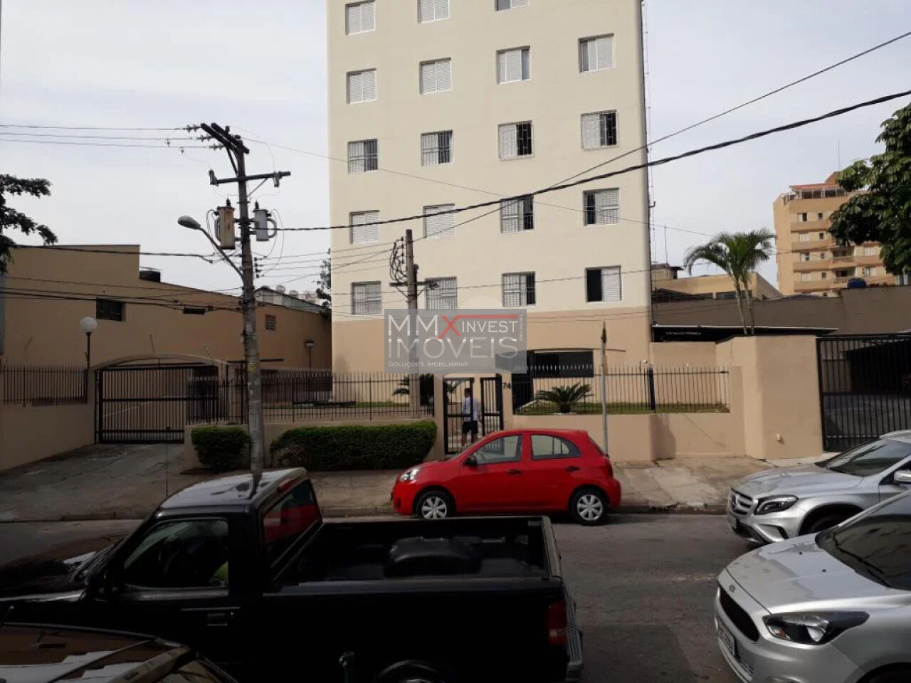 Apartamento para Venda - Vila Dom Pedro II