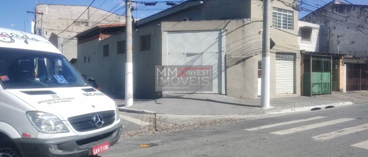 Sobrado para Venda - Vila Guilherme