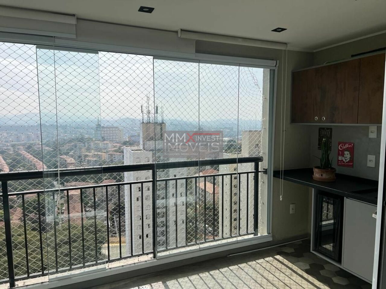 Apartamento para Venda - Jardim Leonor Mendes de Barros