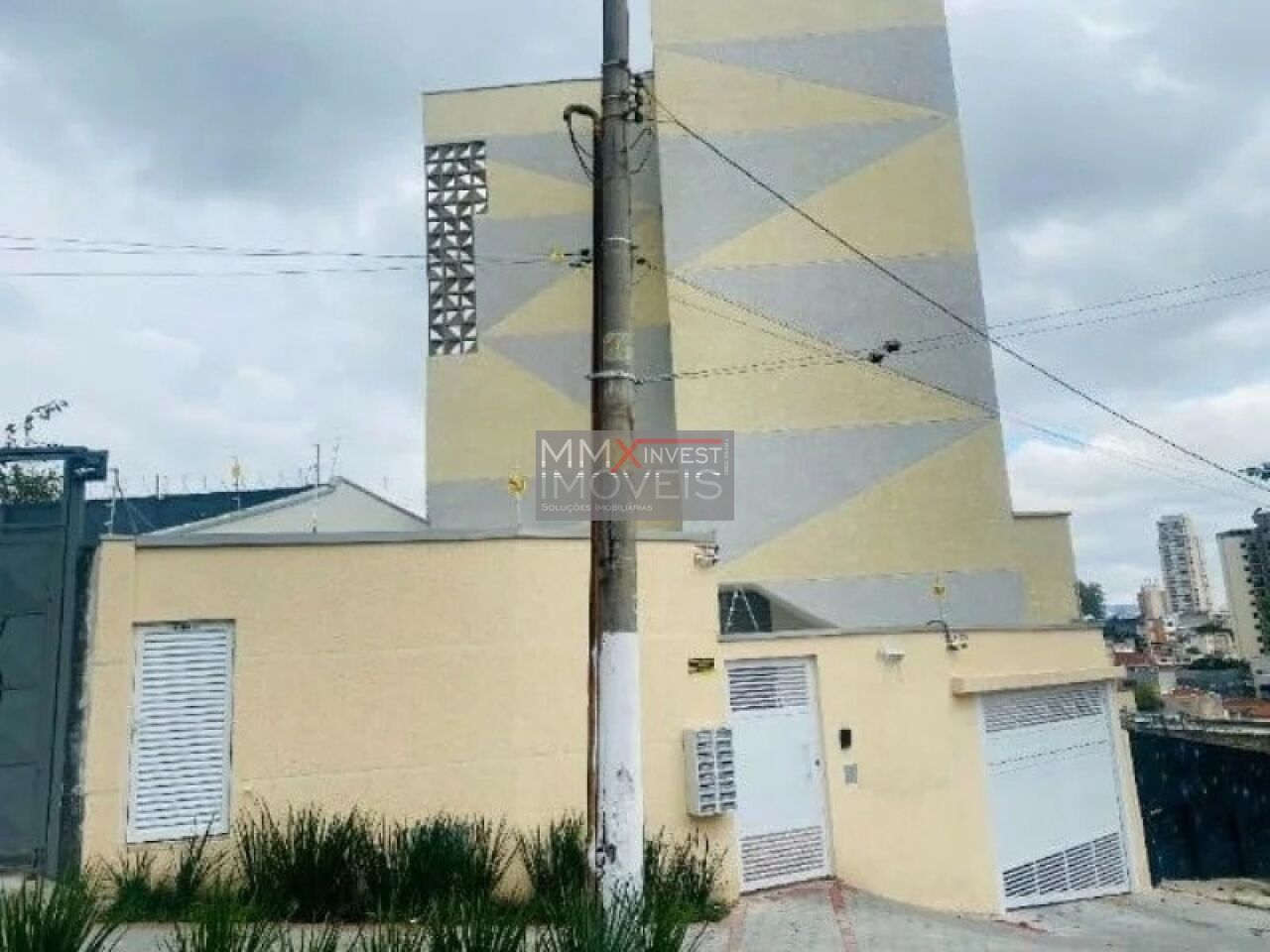 Apartamento para Venda - Vila Baruel