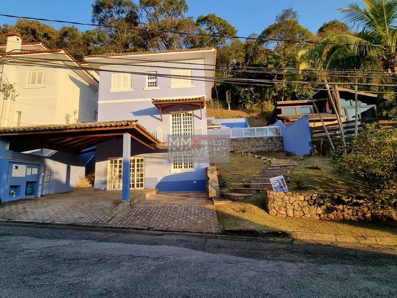 Casa de Condominio para Venda - Vila Santos