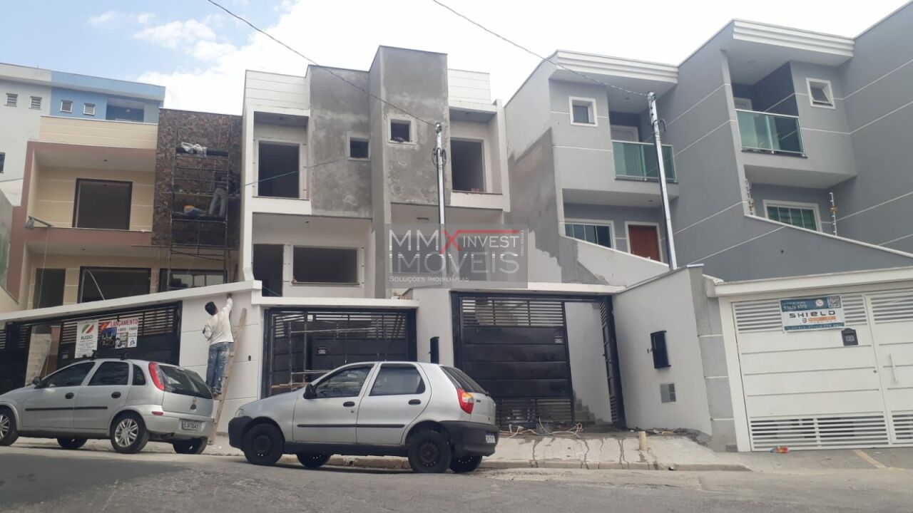 Sobrado para Venda - Vila Constança