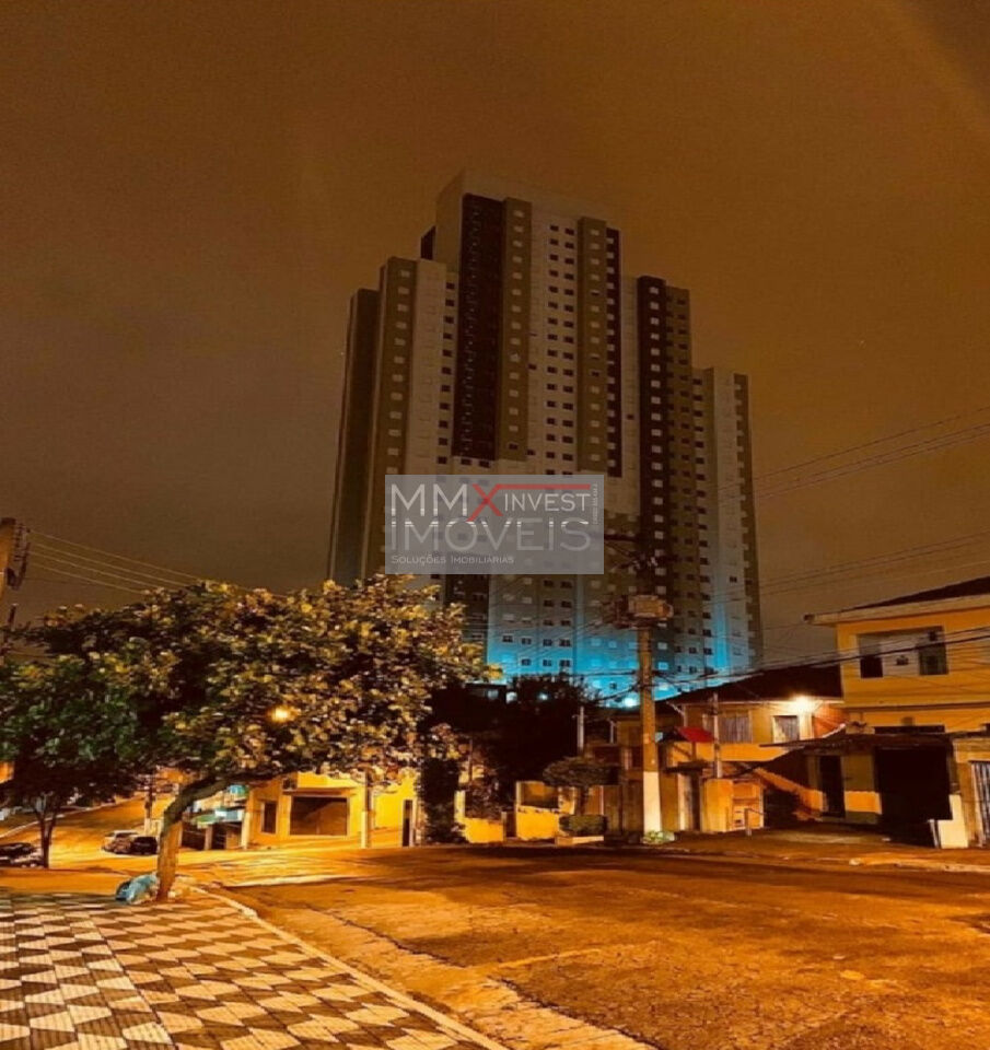 Apartamento para Venda - Vila Gustavo