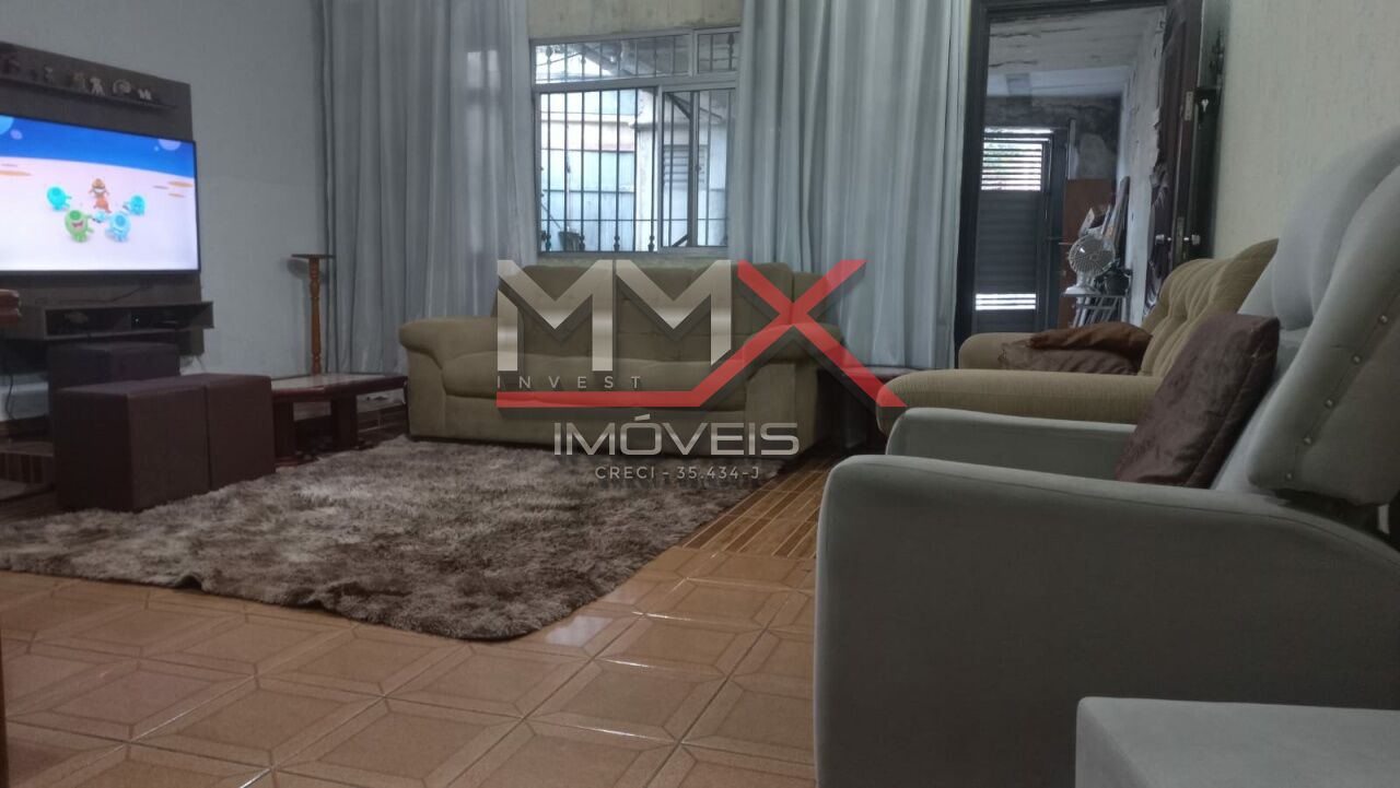 Casa para Venda - Vila Isolina Mazzei