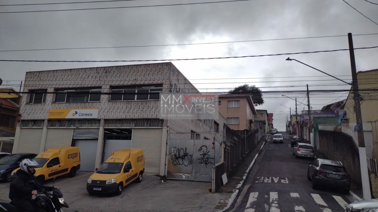 Terreno para Venda - Vila Gustavo