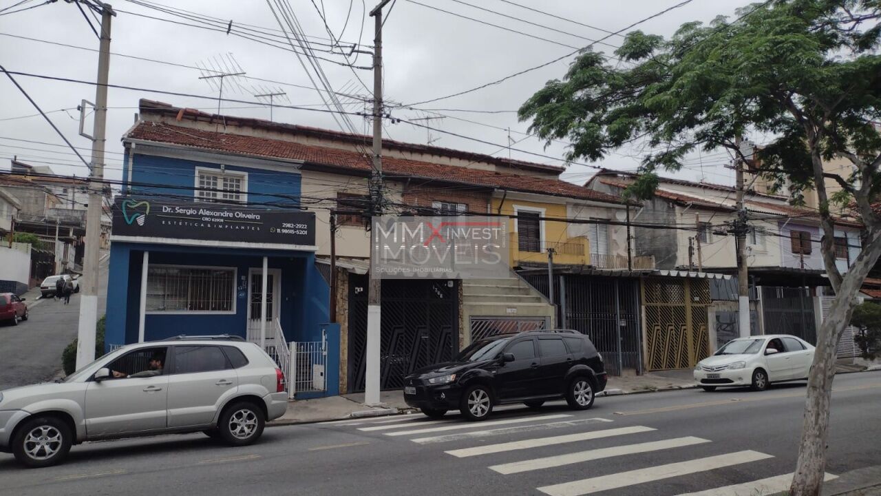 Sobrado para Venda - Vila Gustavo