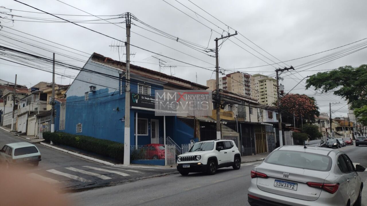 Sobrado para Venda - Vila Gustavo