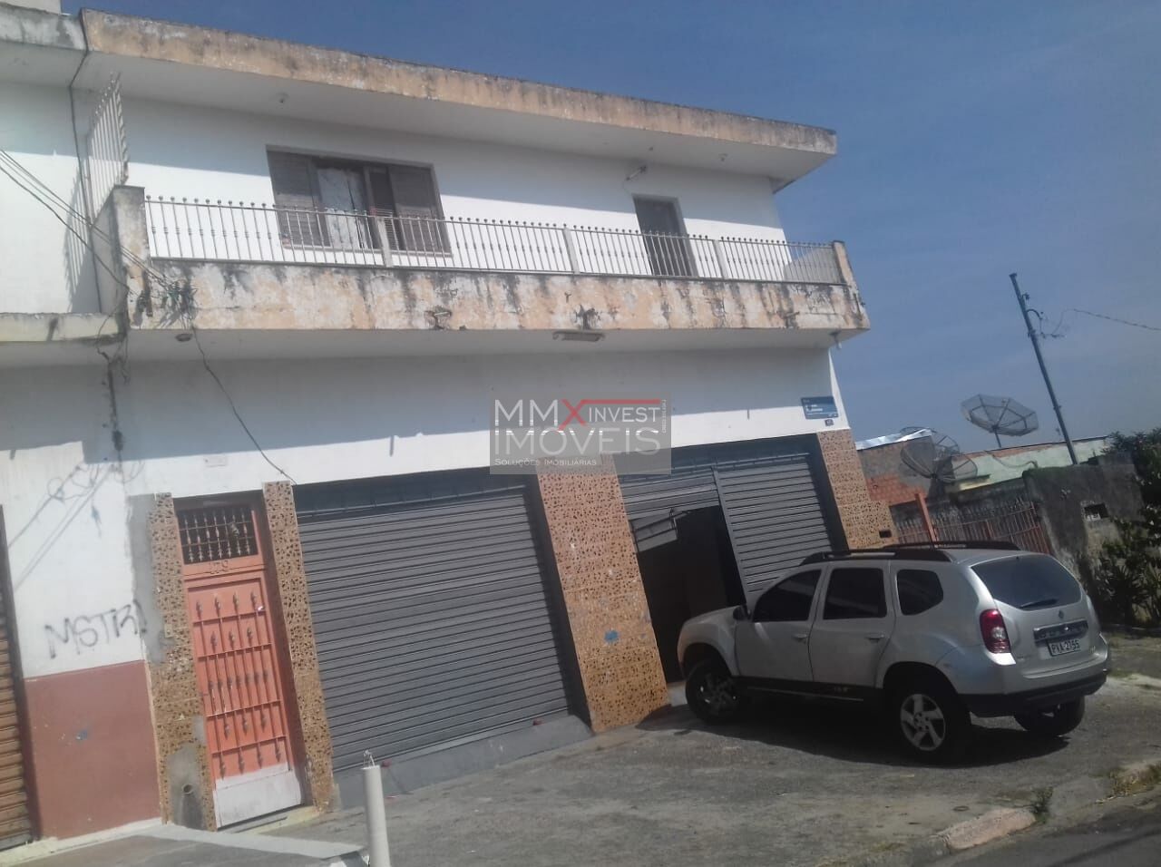 Sobrado para Venda - Jardim Peri