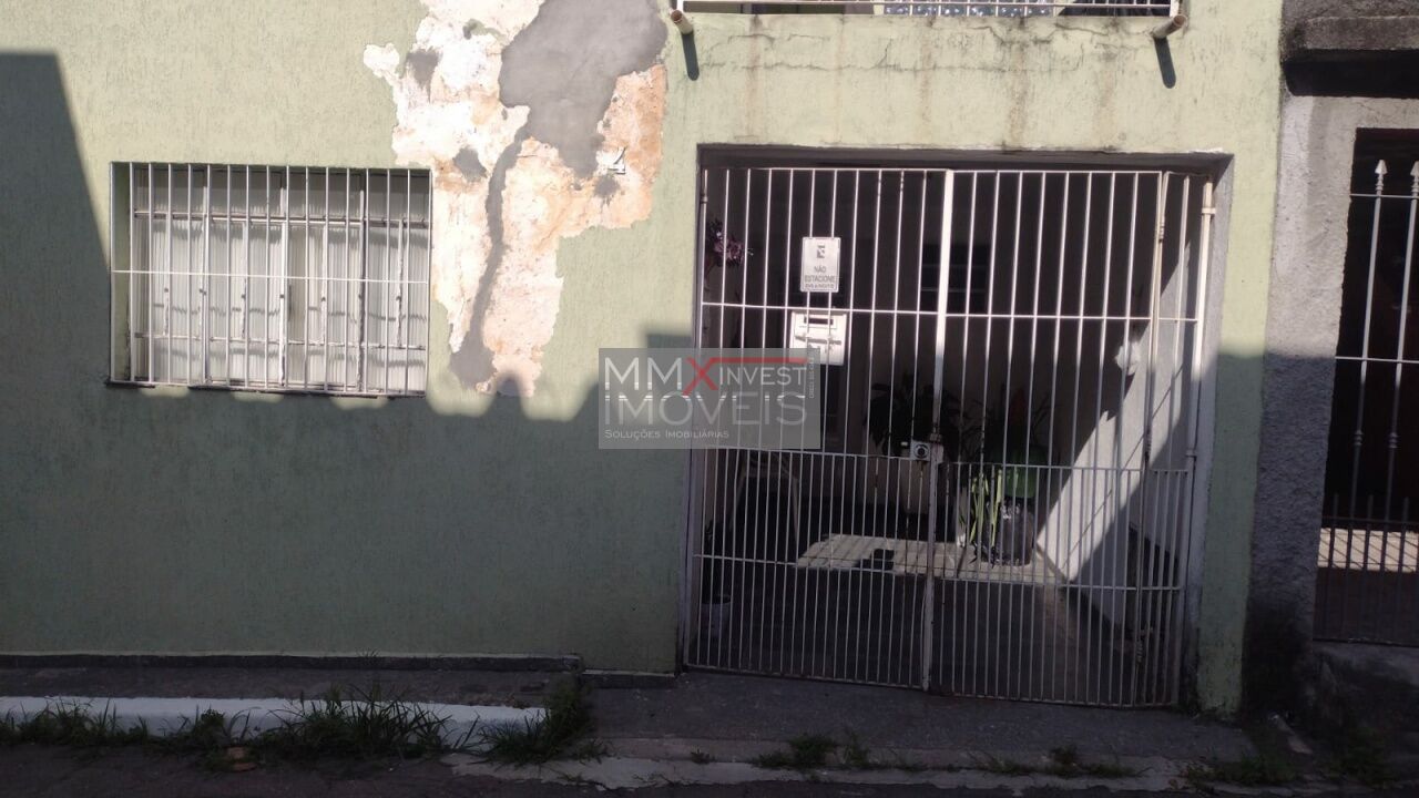 Sobrado para Venda - Vila Dom Pedro II