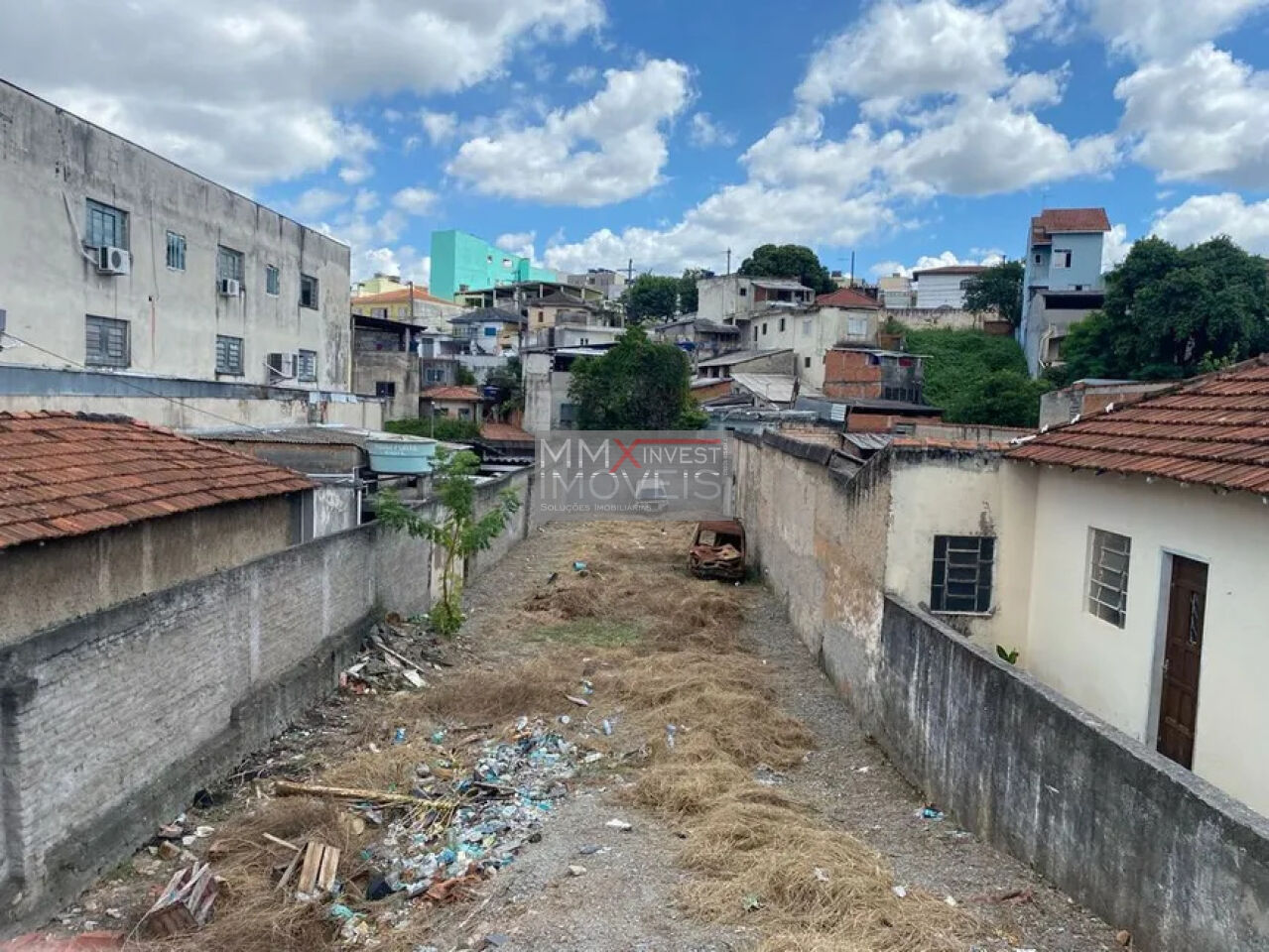 Terreno para Venda - Vila Palmeiras