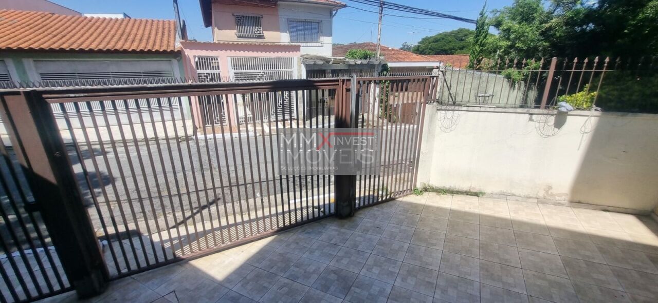Sobrado para Venda - Parque Mandaqui