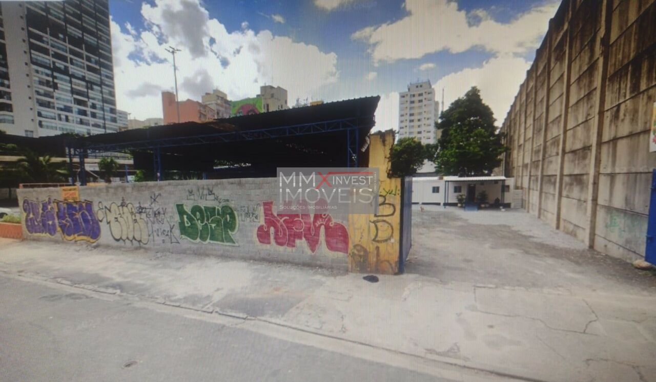 Terreno para Venda - Campos Elíseos