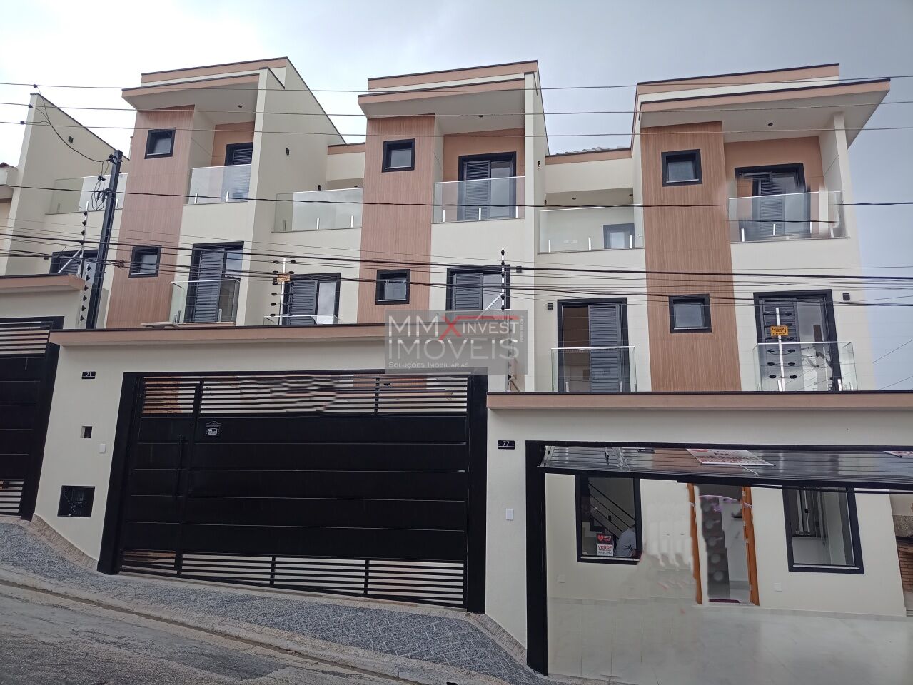 Sobrado para Venda - Parque Vitória