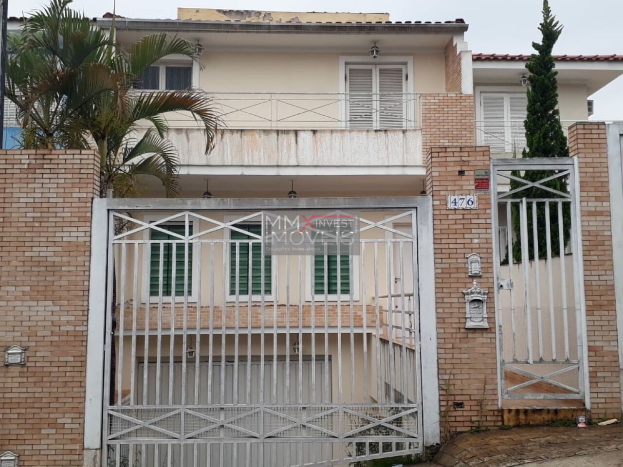 Sobrado para Venda - Jardim do Colégio Zona Norte