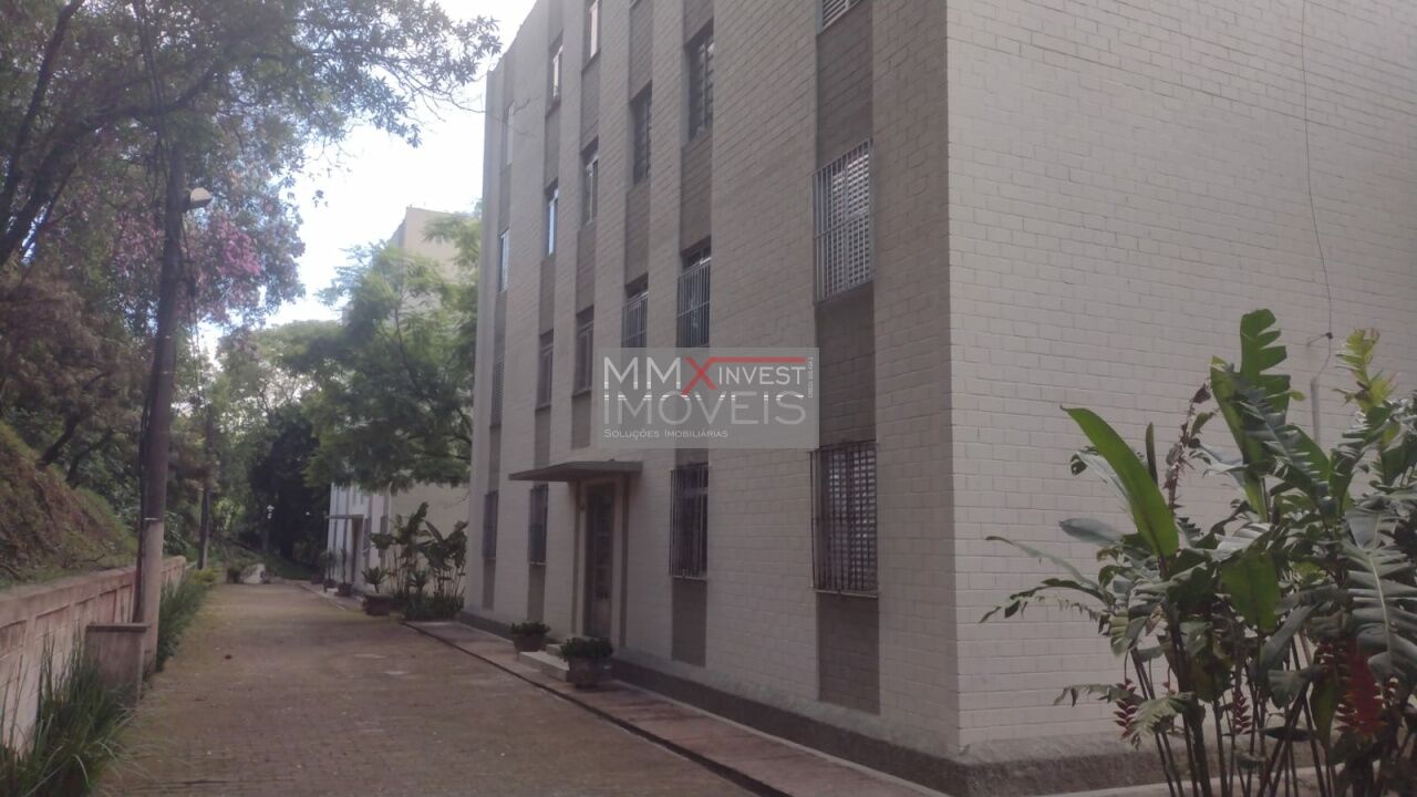 Apartamento para Venda - Jardim Leonor Mendes de Barros