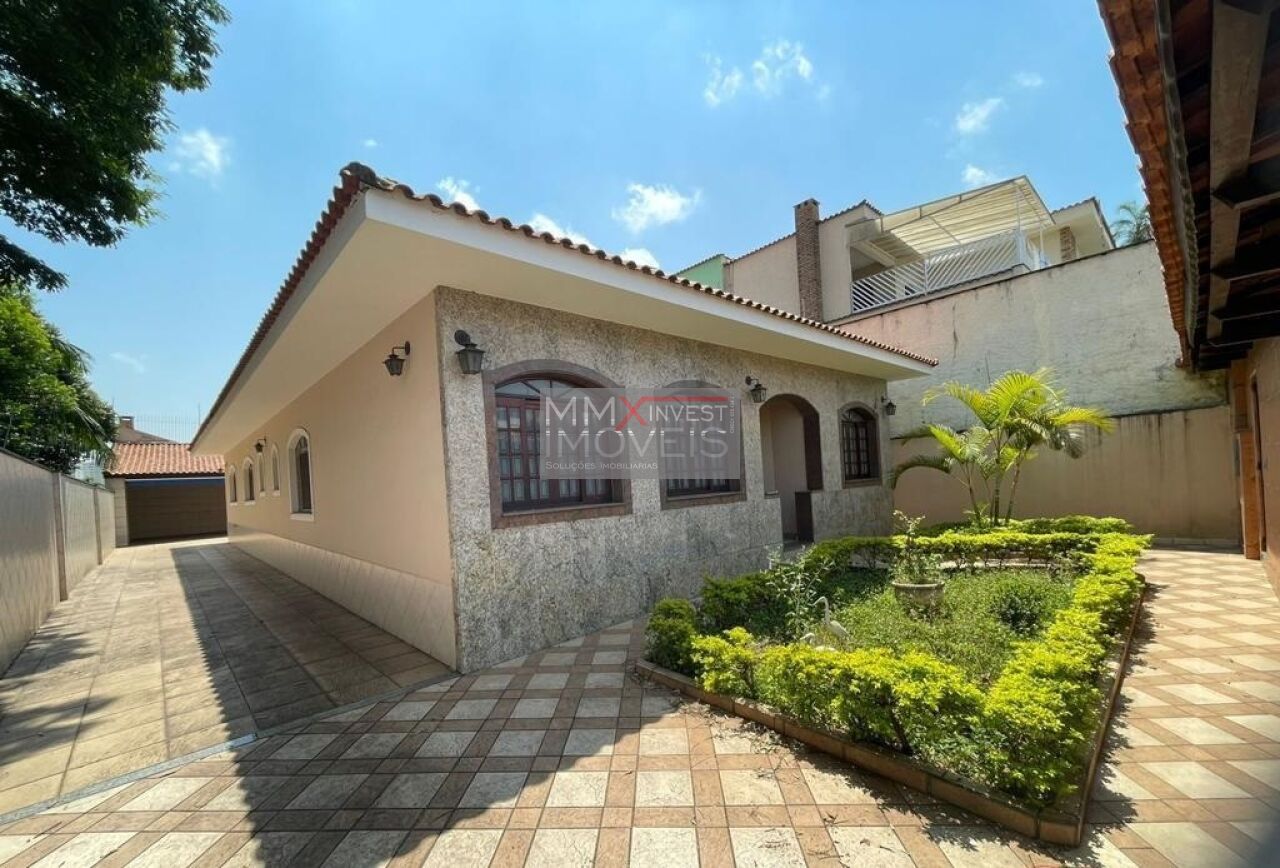 Casa para Venda - Tucuruvi