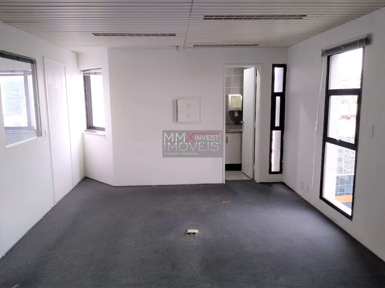 Conj. Comercial para Locação - Jardim Paulista