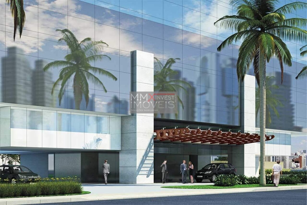 Conj. Comercial para Locação - Cidade Monções