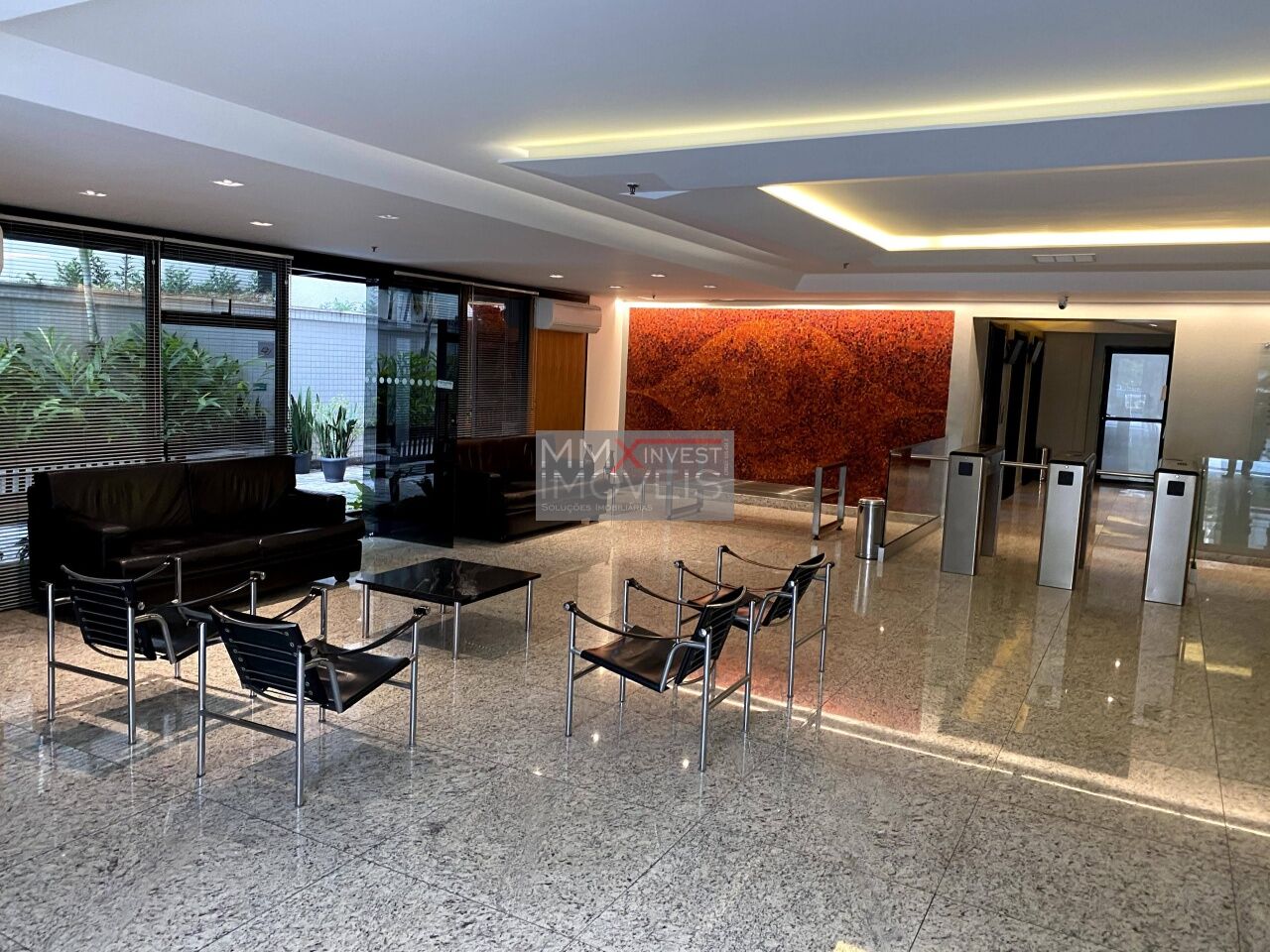 Conj. Comercial para Venda - Santa Cecília