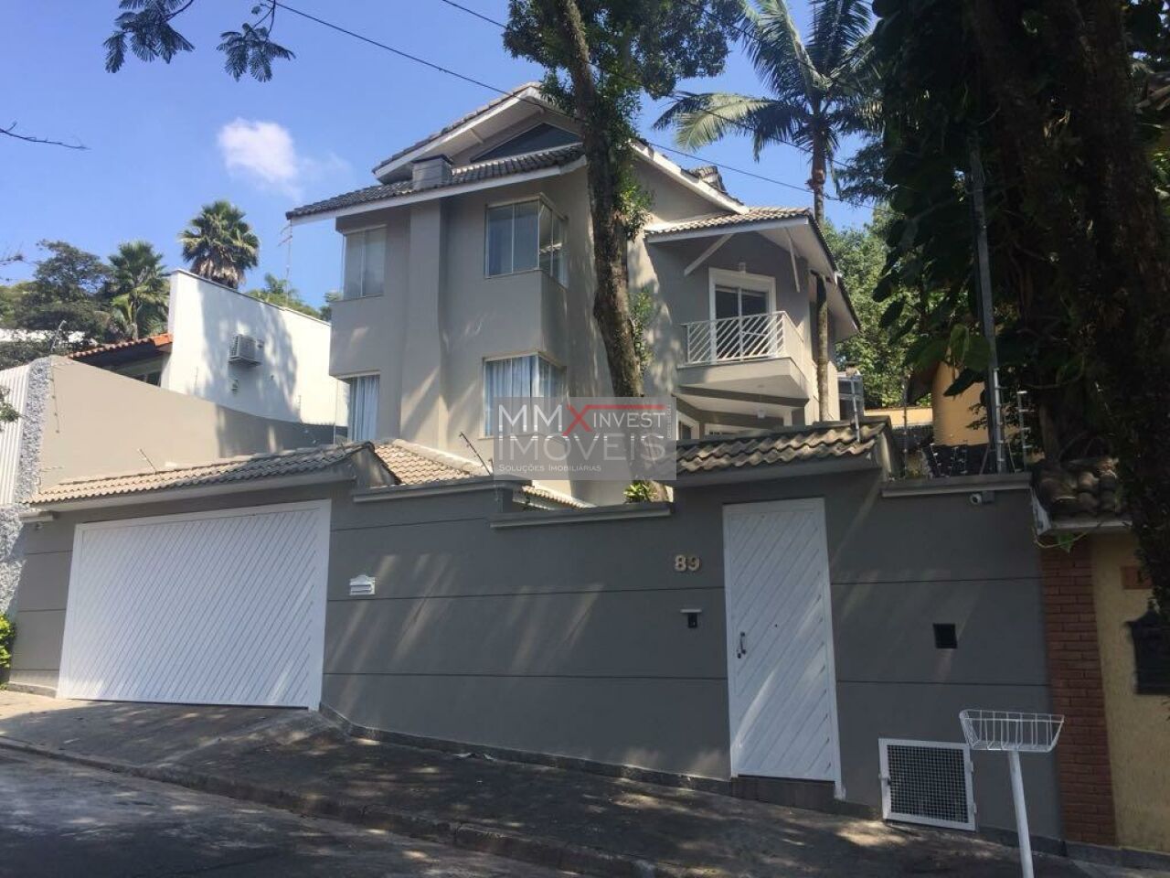 Sobrado para Venda - Barro Branco Zona Norte