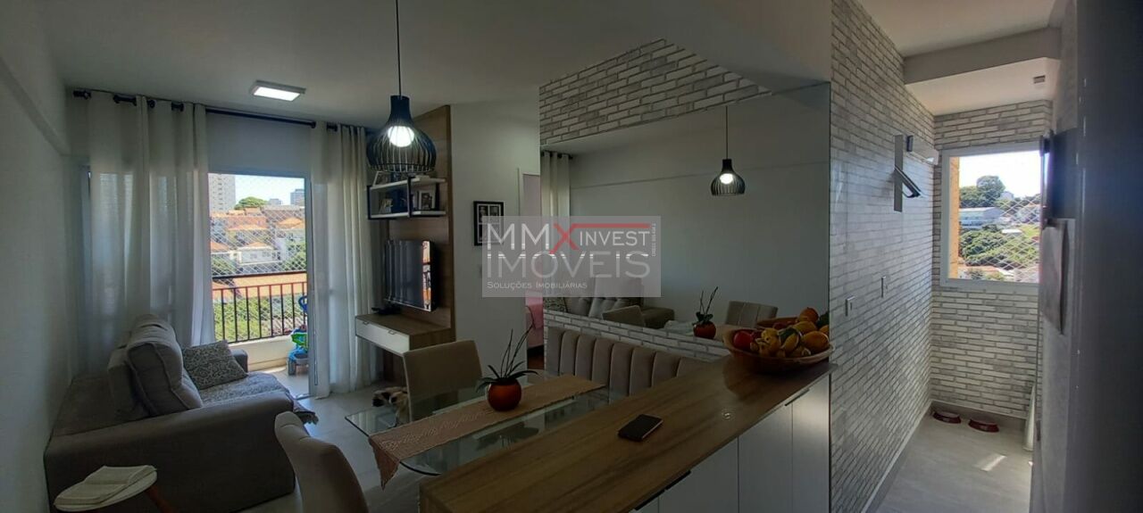 Apartamento para Venda - Vila Dom Pedro II