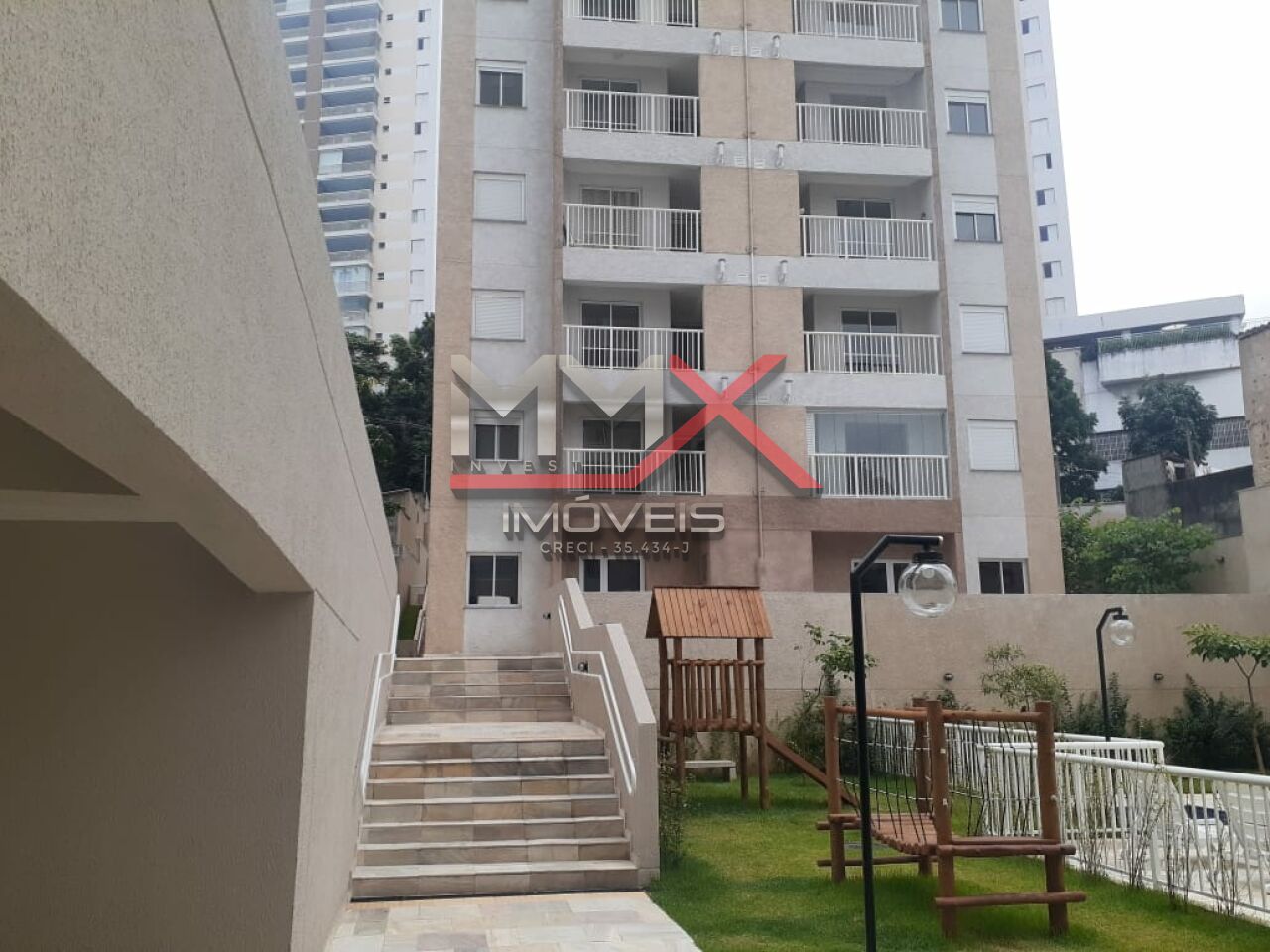 Apartamento para Venda - Lauzane Paulista