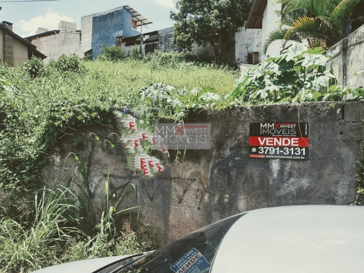 Terreno para Venda - Lauzane Paulista