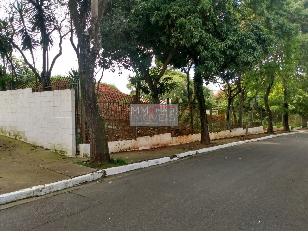 Terreno para Venda - Vila Maria Alta