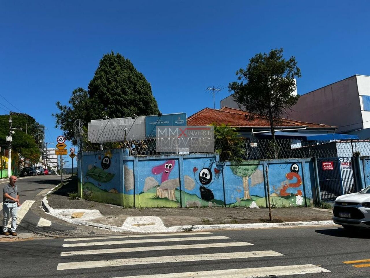 Casa Térrea para Locação - Tucuruvi