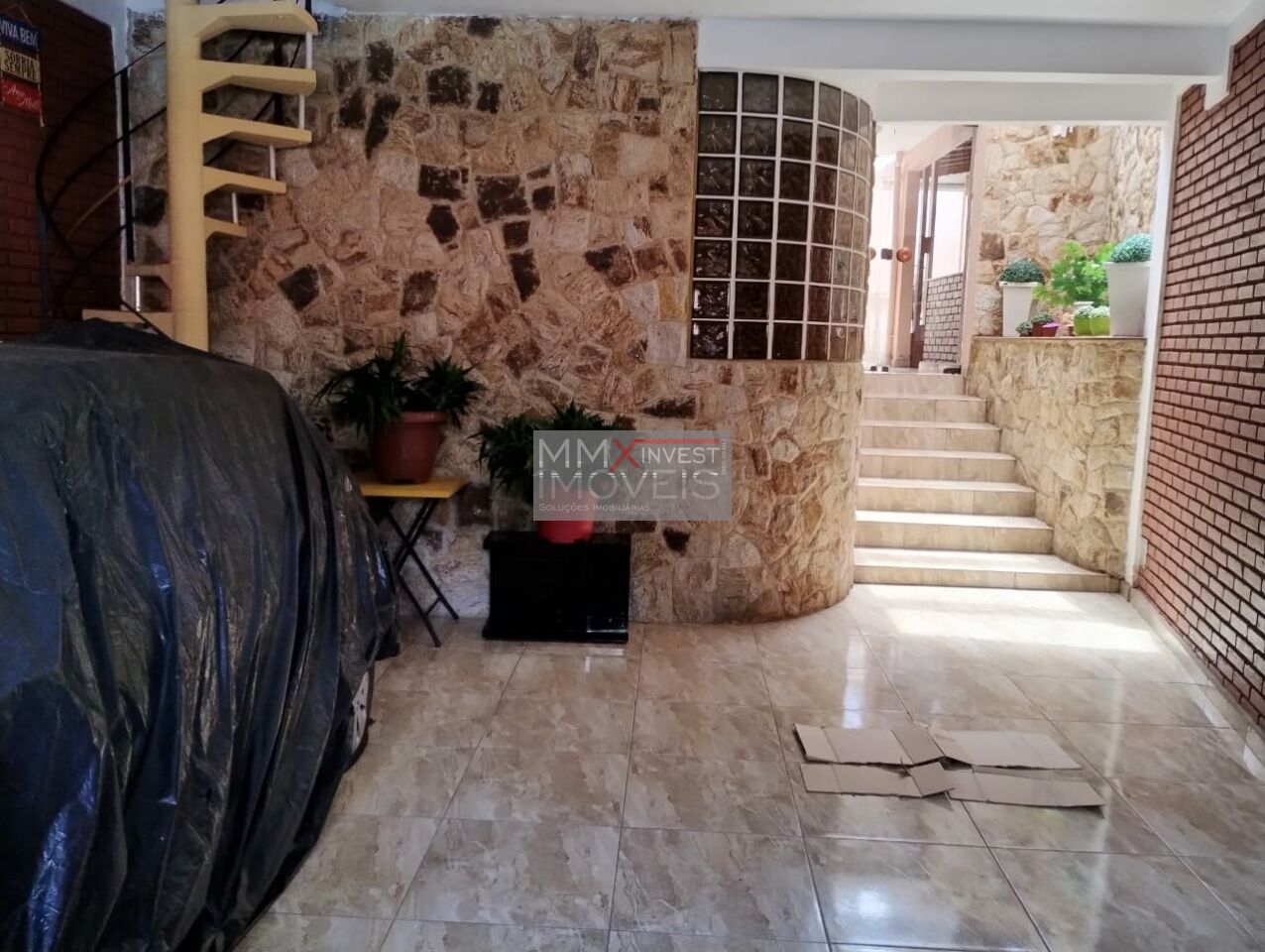 Sobrado para Venda - Parque Casa de Pedra