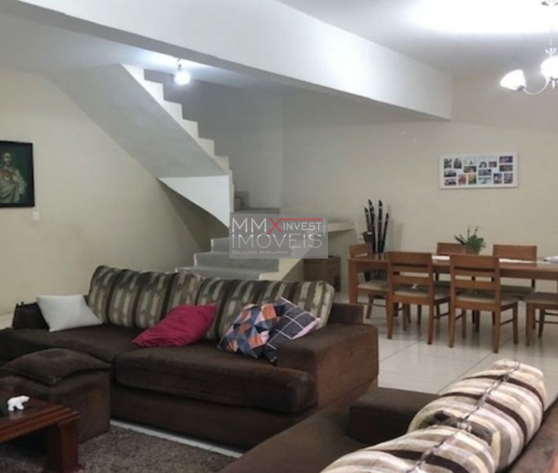 Sobrado para Venda - Vila Isolina Mazzei