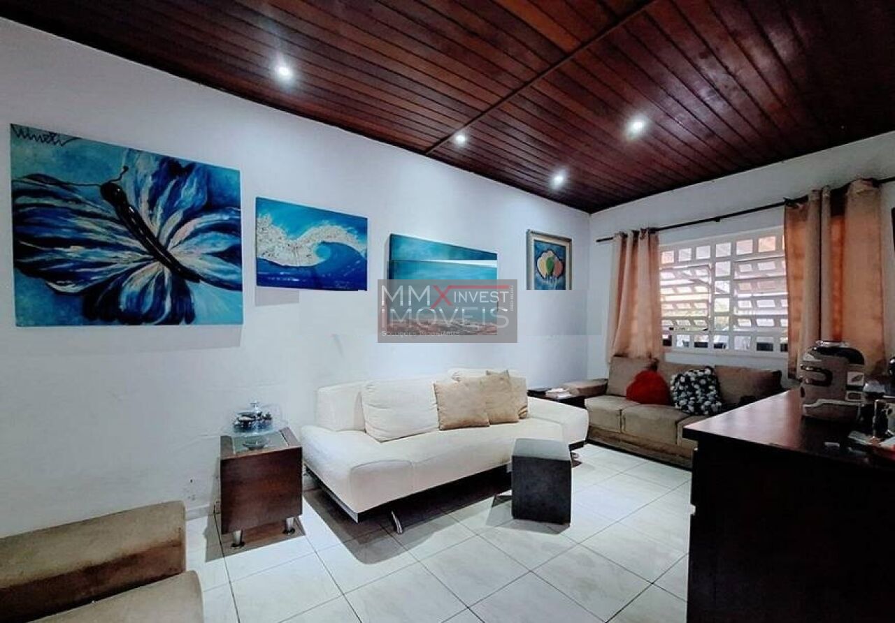 Sobrado para Venda - Vila Bandeirantes