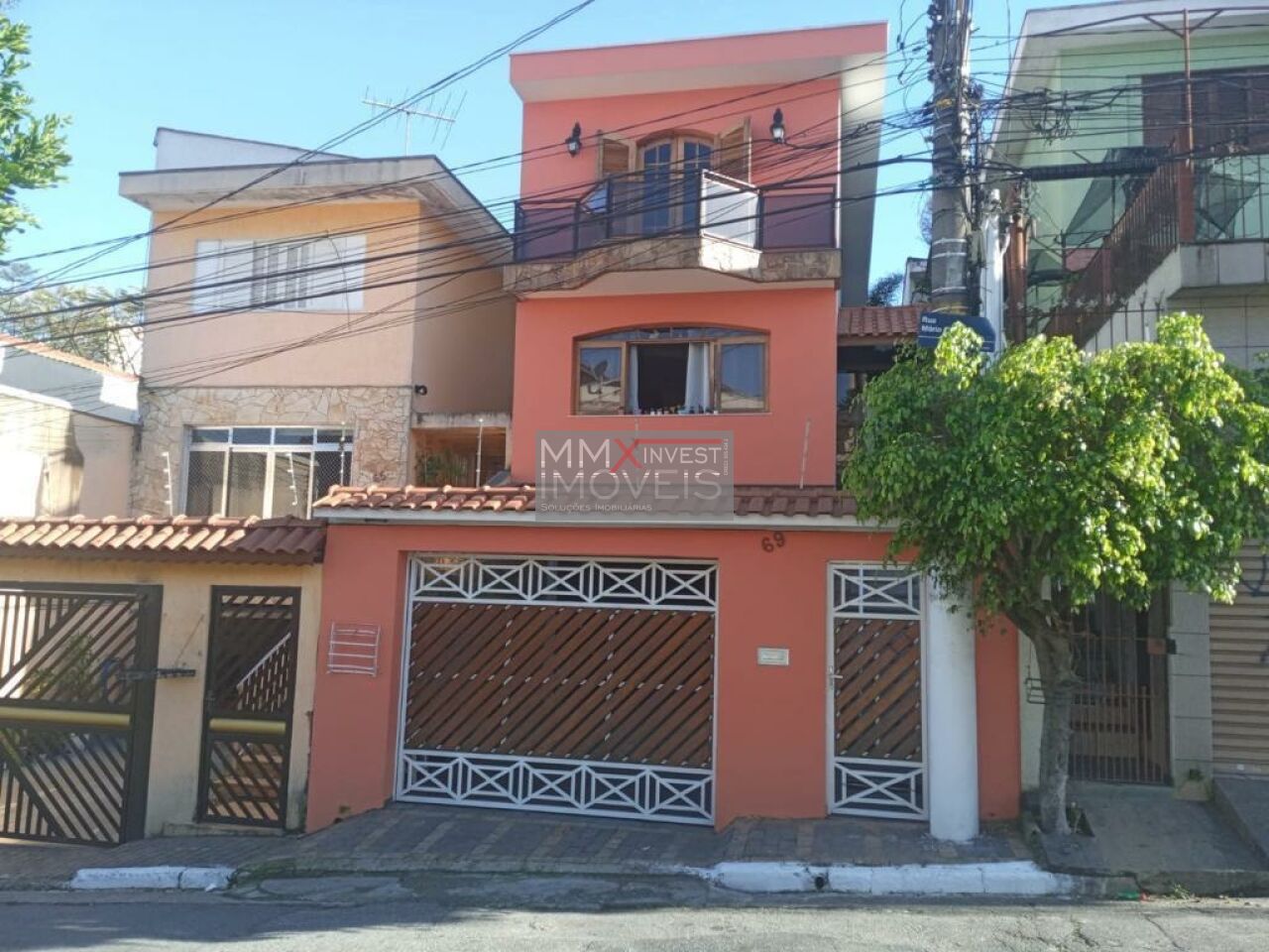 Sobrado para Venda - Jardim Carlu