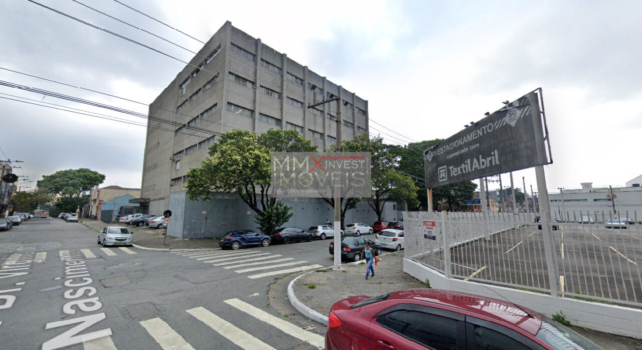 Edifício Comercial para Venda - Brás