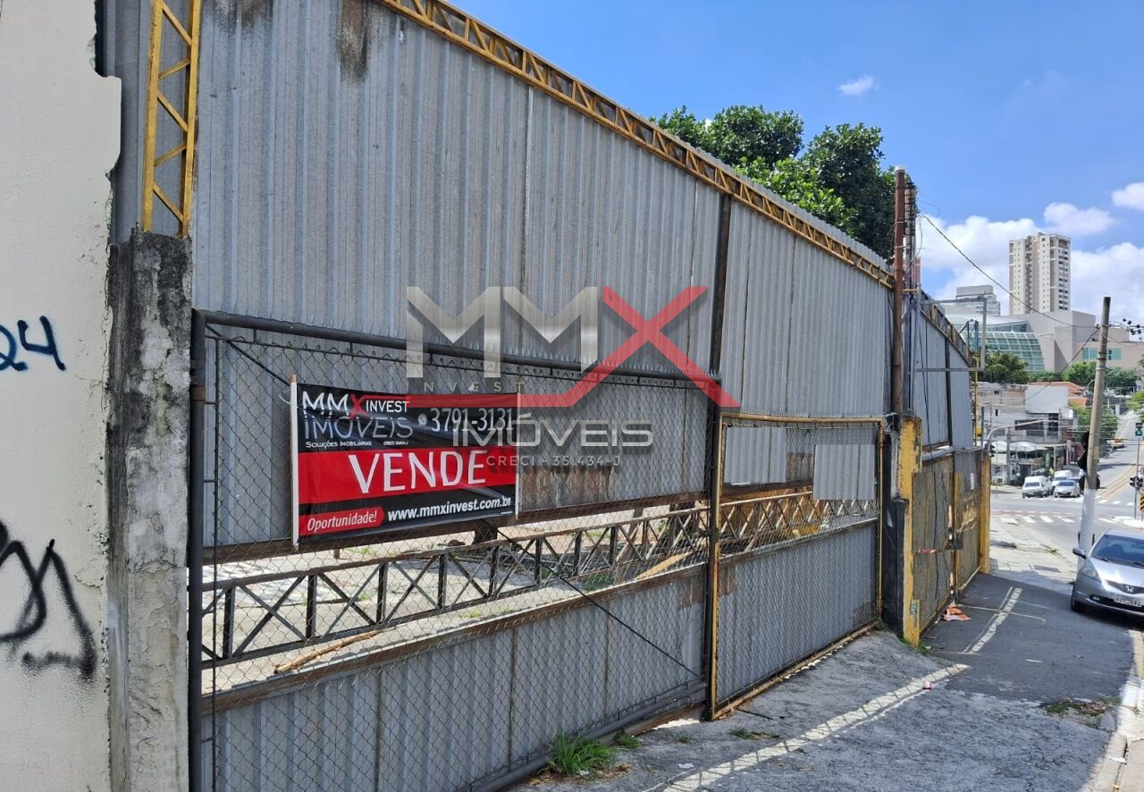Terreno para Venda - Lauzane Paulista