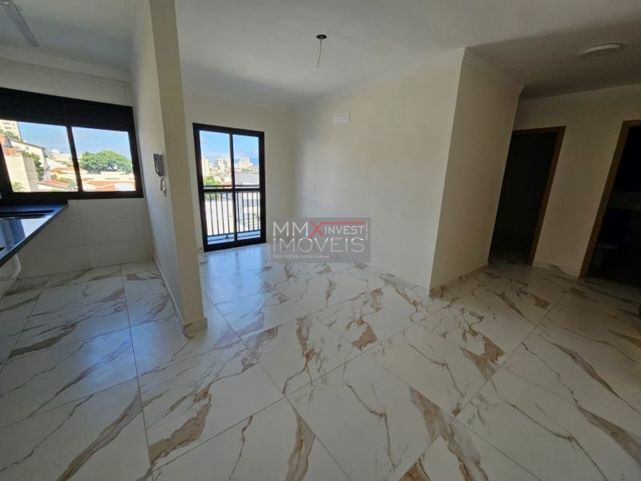 Apartamento para Venda - Água Fria